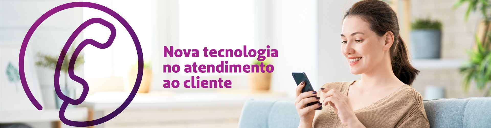 Nova tecnologia de atendimento traz mais agilidade para o 0800