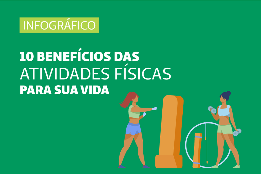 Unimed Campinas - 10 Benefícios das atividades físicas para sua vida