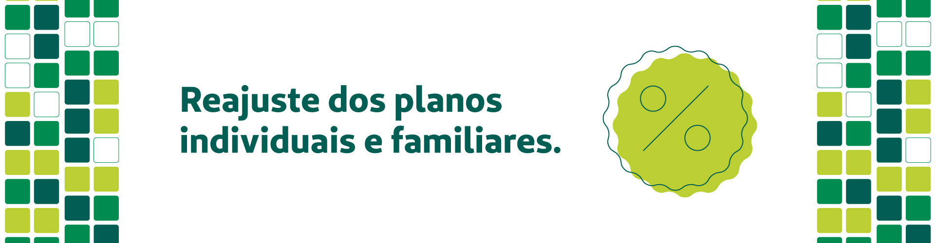 Entenda o reajuste anual para planos individuais e familiares