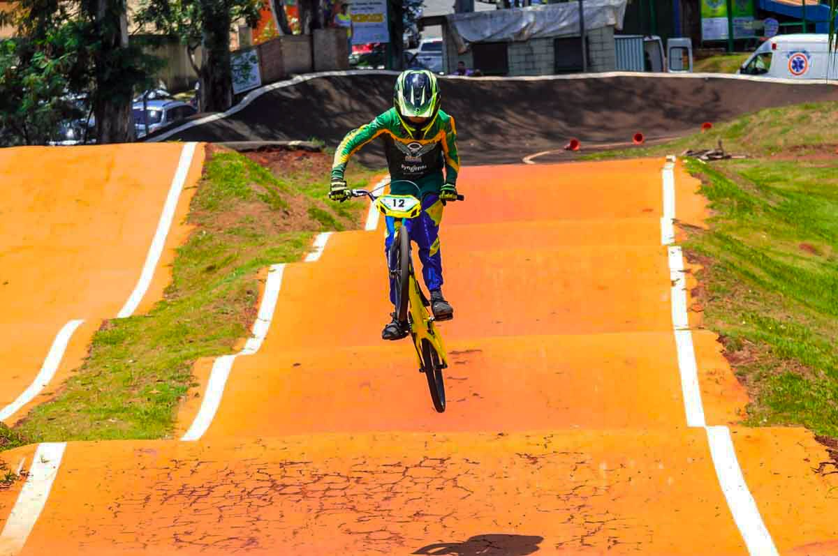 Escola Paulínia Racing Bicicross