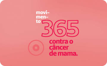 Movimento 365 contra o câncer de mama