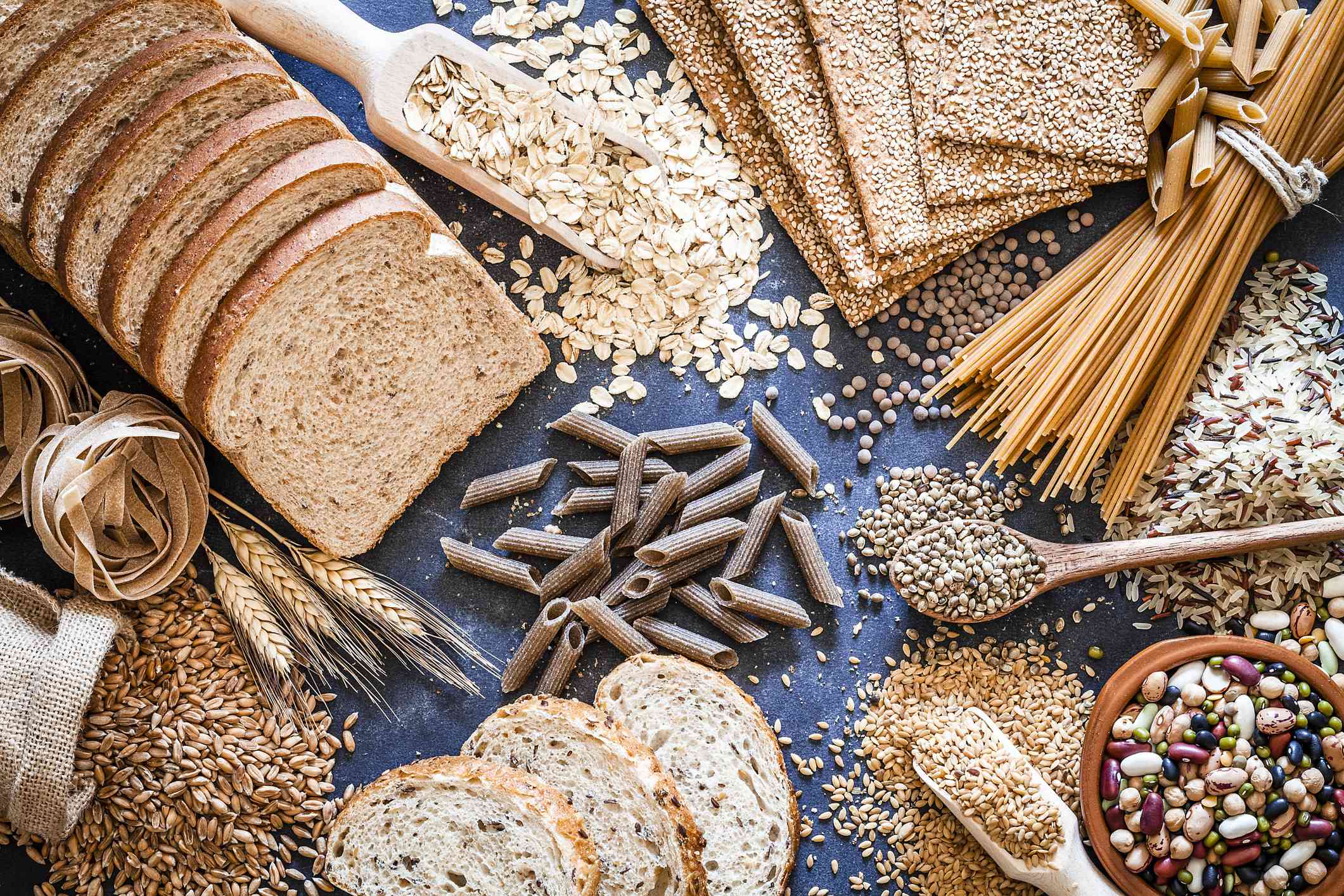 Alimentos ricos em fibra: veja quais são e os benefícios para a saúde